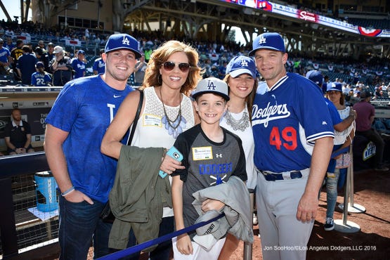 4/4/16-Something Current-Opening Day-LAD-15,SD-0 at Petco Park by Jon ...