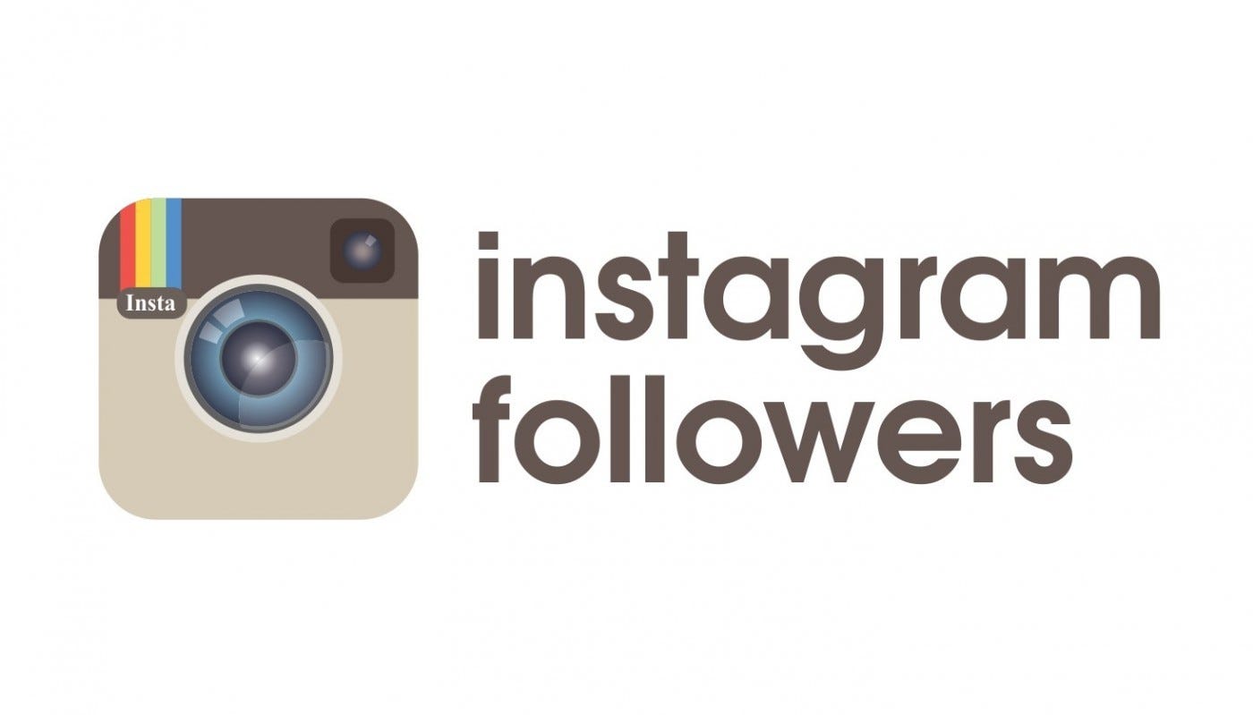 we allow you to buy a number of followers on your brand or personal profile they just require the username and your email address - what happens when you get a lot of instagram followers