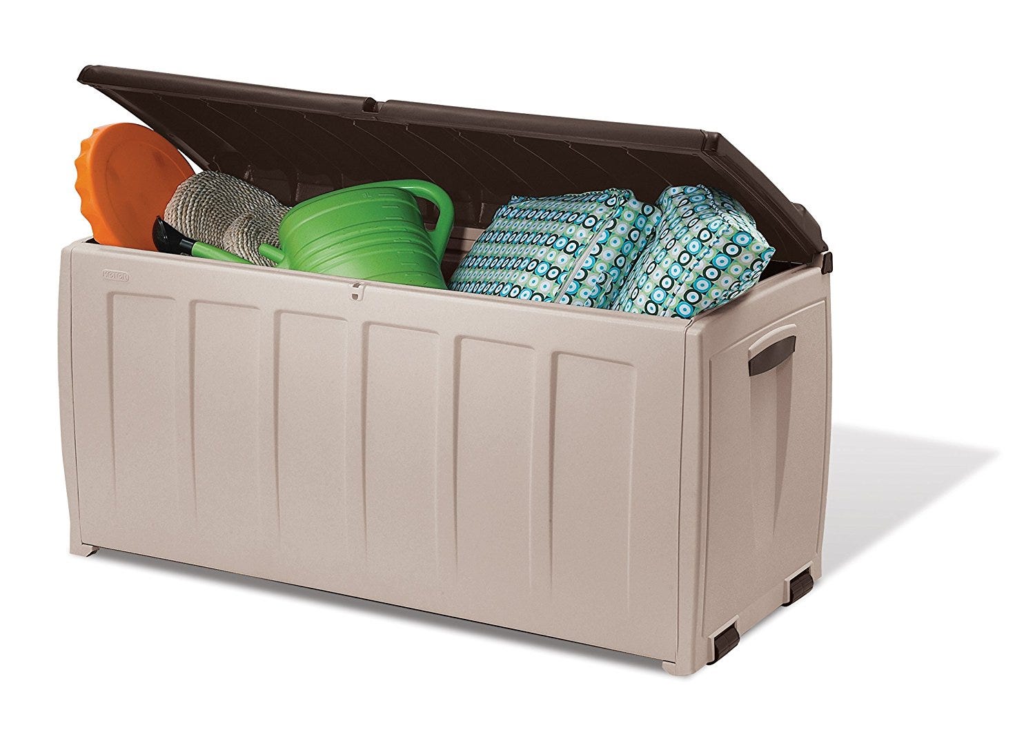 The Best Plastic Garden Storage Boxes, Sheds and Cupboards