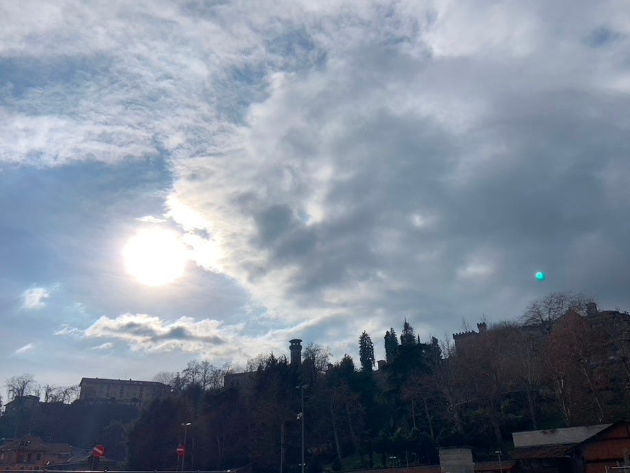 Snow in Biella is a rare guest — arriving perhaps once or twice, staying for a polite day or two before disappearing, as if it had forgotten an important appointment elsewhere. Snow in Biella is a rare guest — arriving perhaps once or twice, staying for a polite day or two before disappearing, as if it had forgotten an important appointment elsewhere.