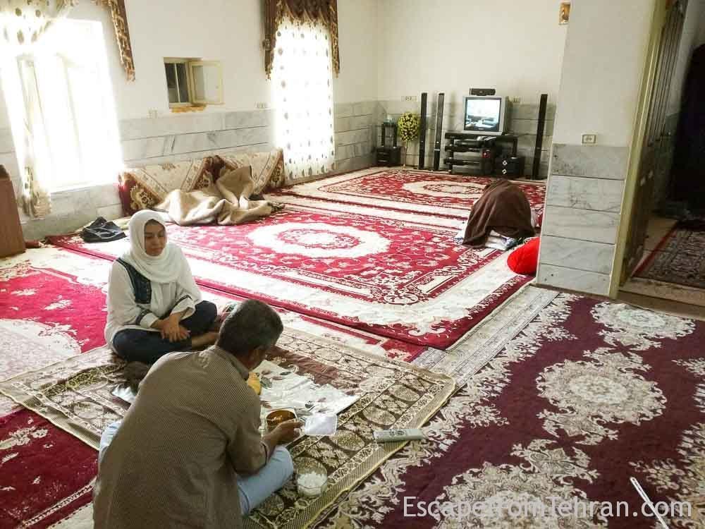 Village Of Naiband, South Khorasan Province, Iran