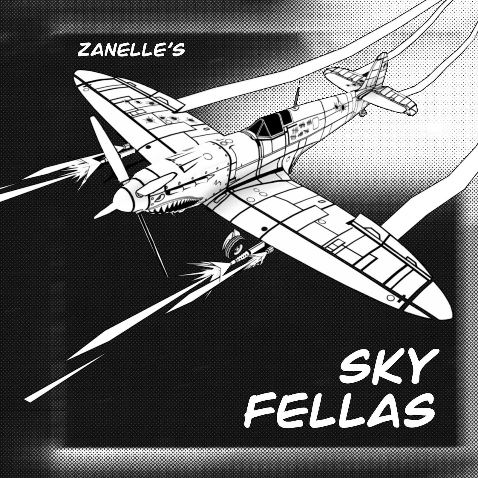 Sky Fellas Take 1: Introducing a new series