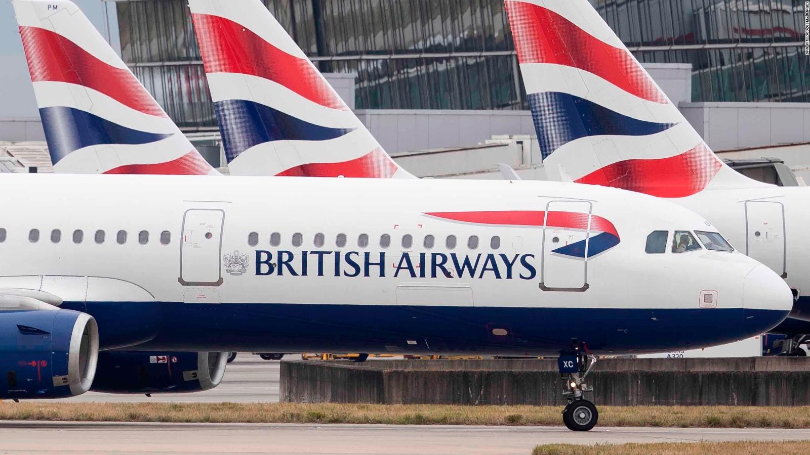 British Airways’ Strategic Investment in Sustainable Aviation Fuel: Ma