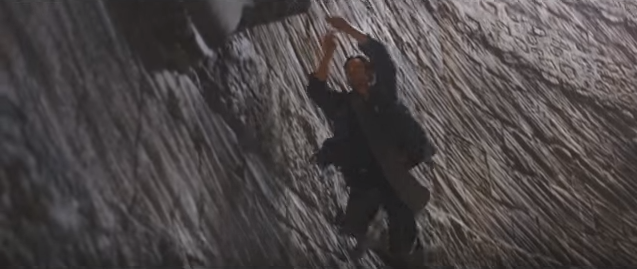 How The Prison Escape Scene In The Dark Knight Rises Is A Metaphor For