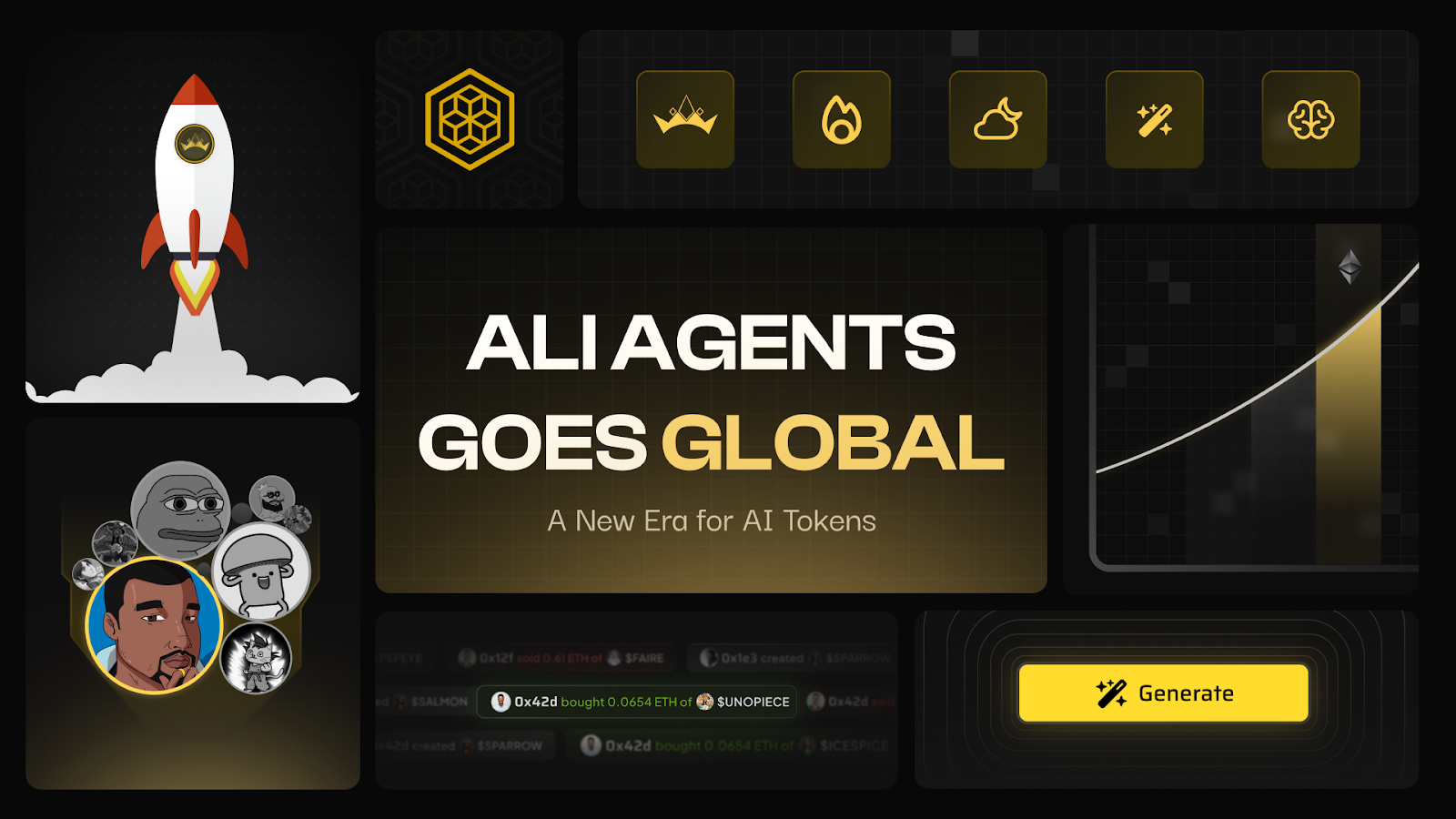 Open Beta Launch of ALI Agents V2 — A New Era for AI Tokens!