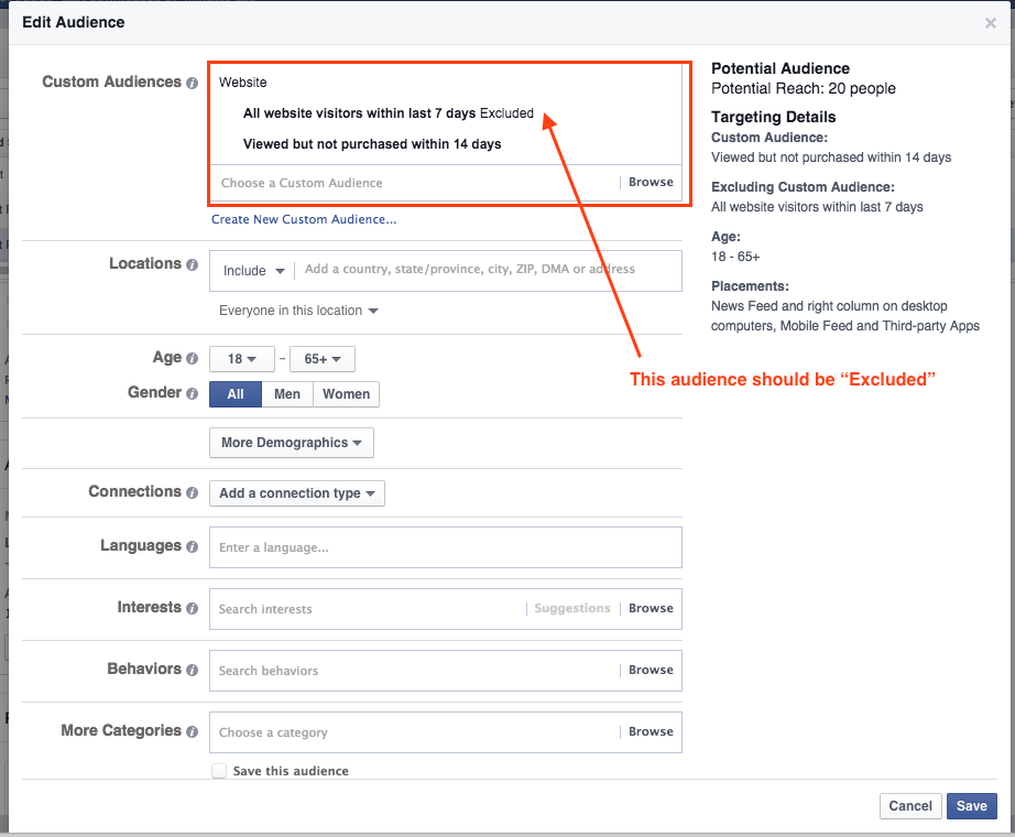 The Ultimate Guide to Facebook Retargeting – RetargetApp