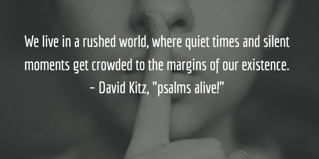 rest