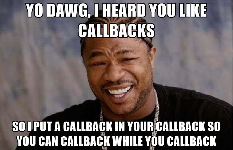 callback meme