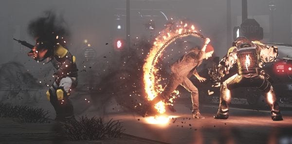 New Infamous Second Son Hd Screenshots Sony Reconsidered