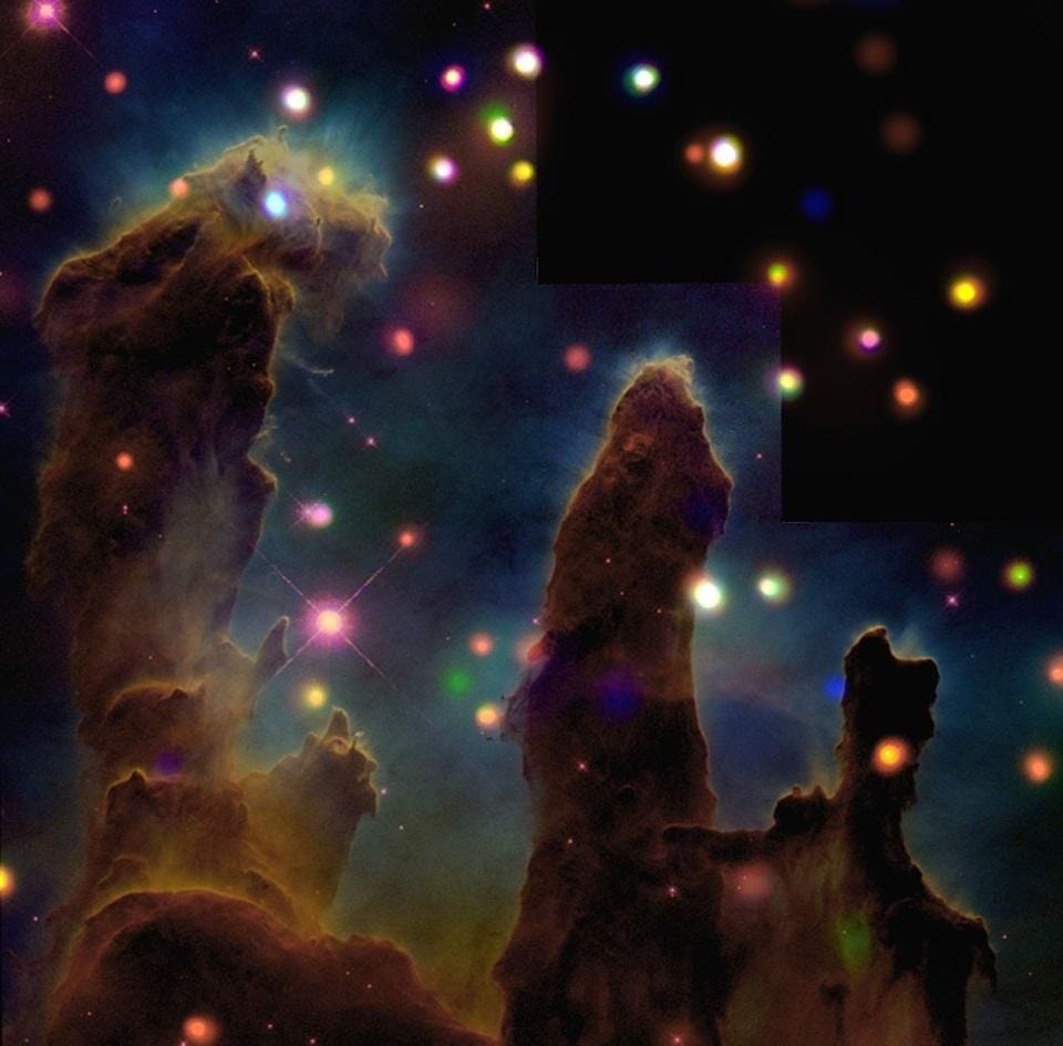 The Pillars Of Creation Haven’t Been Destroyed, After All