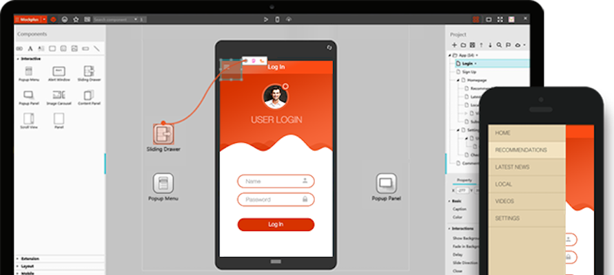 Download What are differences between wireframes, mockups and prototypes?