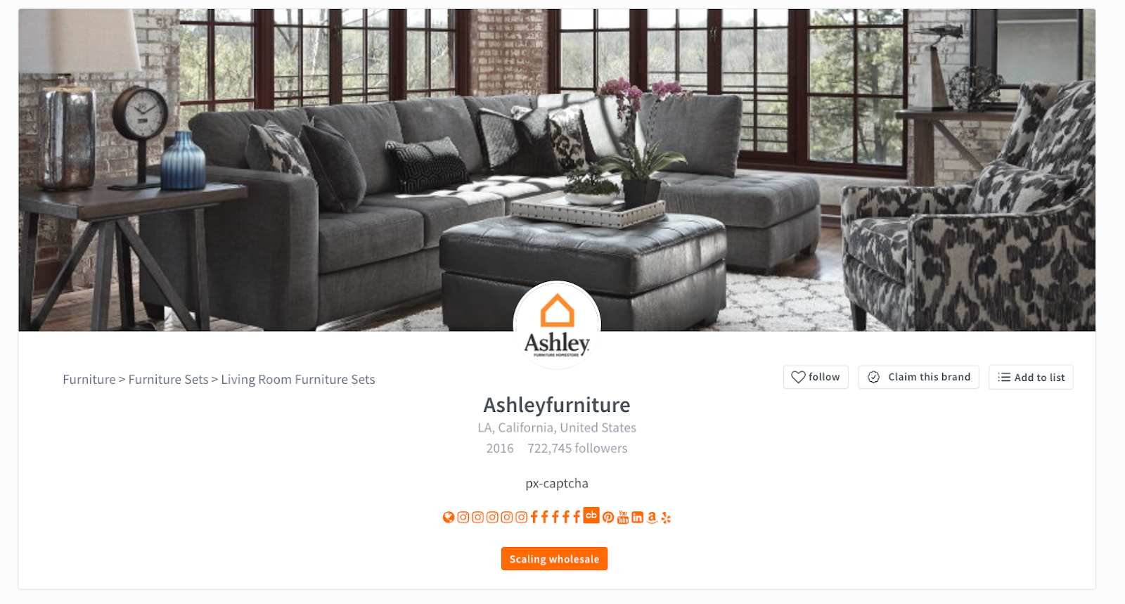 The Top 10 FastestGrowing Furniture Brands A Rise in Style and Success