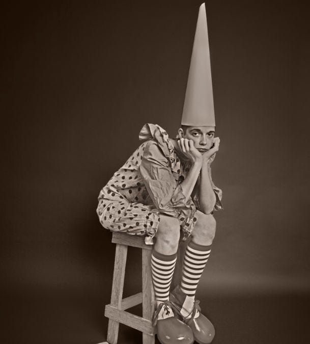 dunce tom perkins