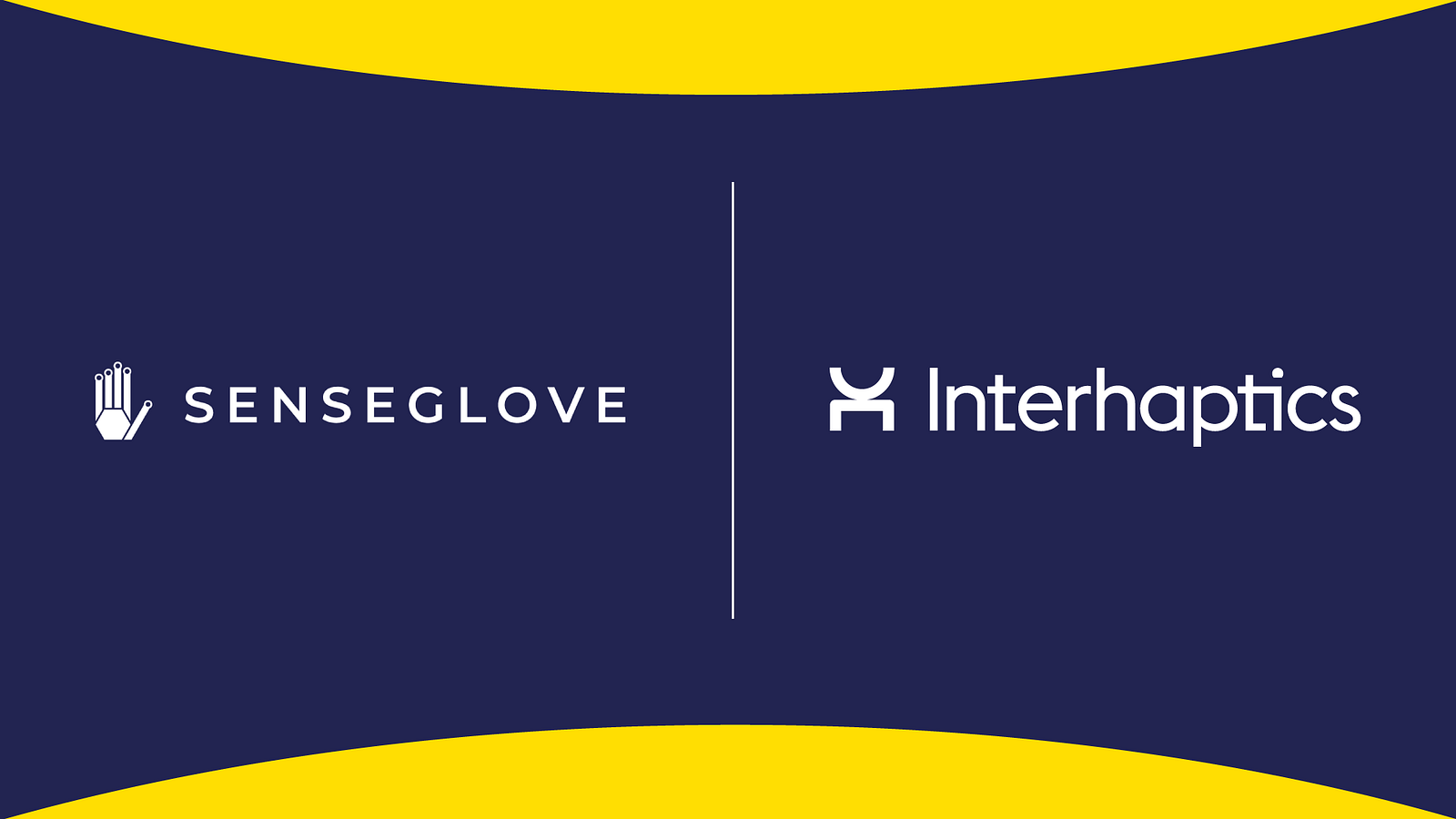 senseglove interhaptics partnership