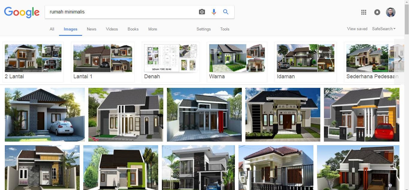 Membedah Istilah Rumah Minimalis Arsitagcom Medium