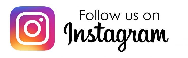 you should also include a link to your instagram account in your email signature encourage your newsletter subscribers to follow your instagram account - follow us on instagram email signature