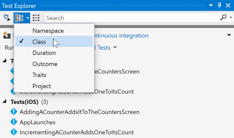 Visual Studio Community For Mac How To Install Nunit Test Adapter