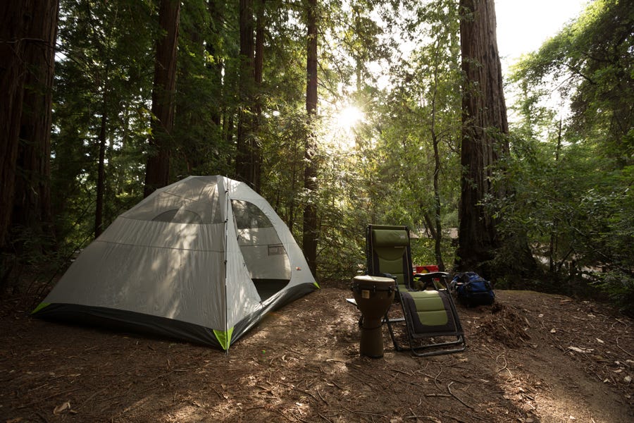 Best Camping Within 2 Hours of San Francisco The Bold Italic