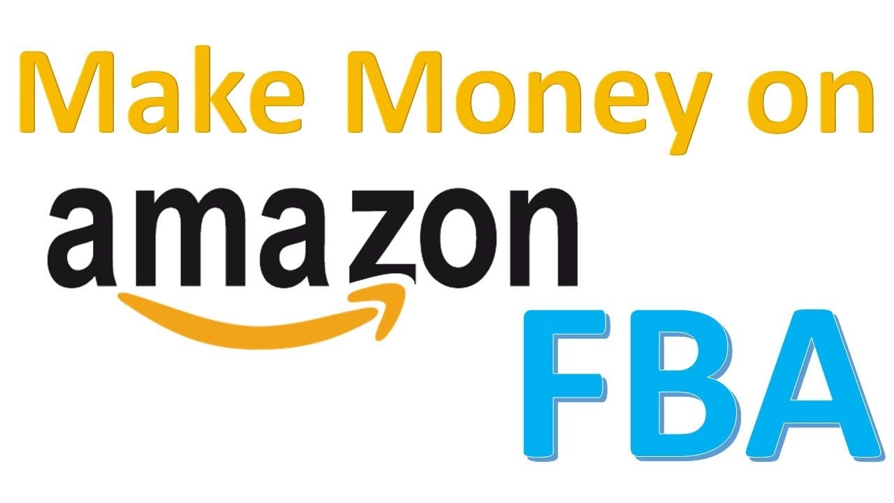How To Make Money Online With Amazon Fba 2018 Marketing Academy - how amazon fba works