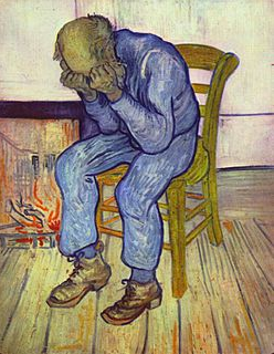 Depression - Van Gogh