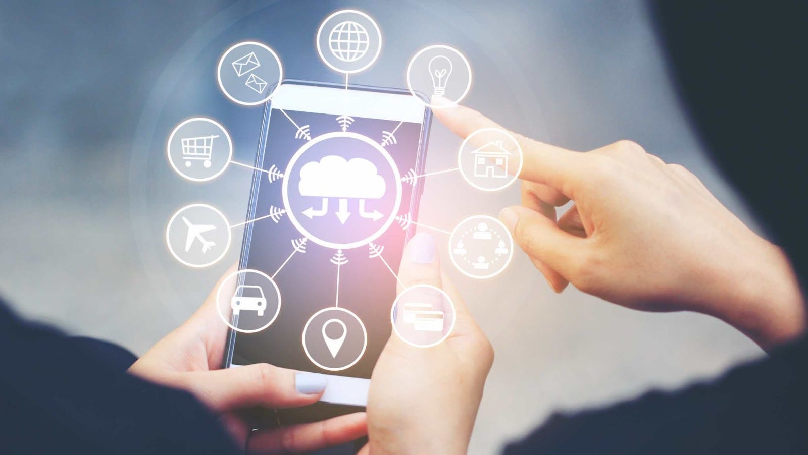 What Role Does IoT Play in Mobile App Development?
