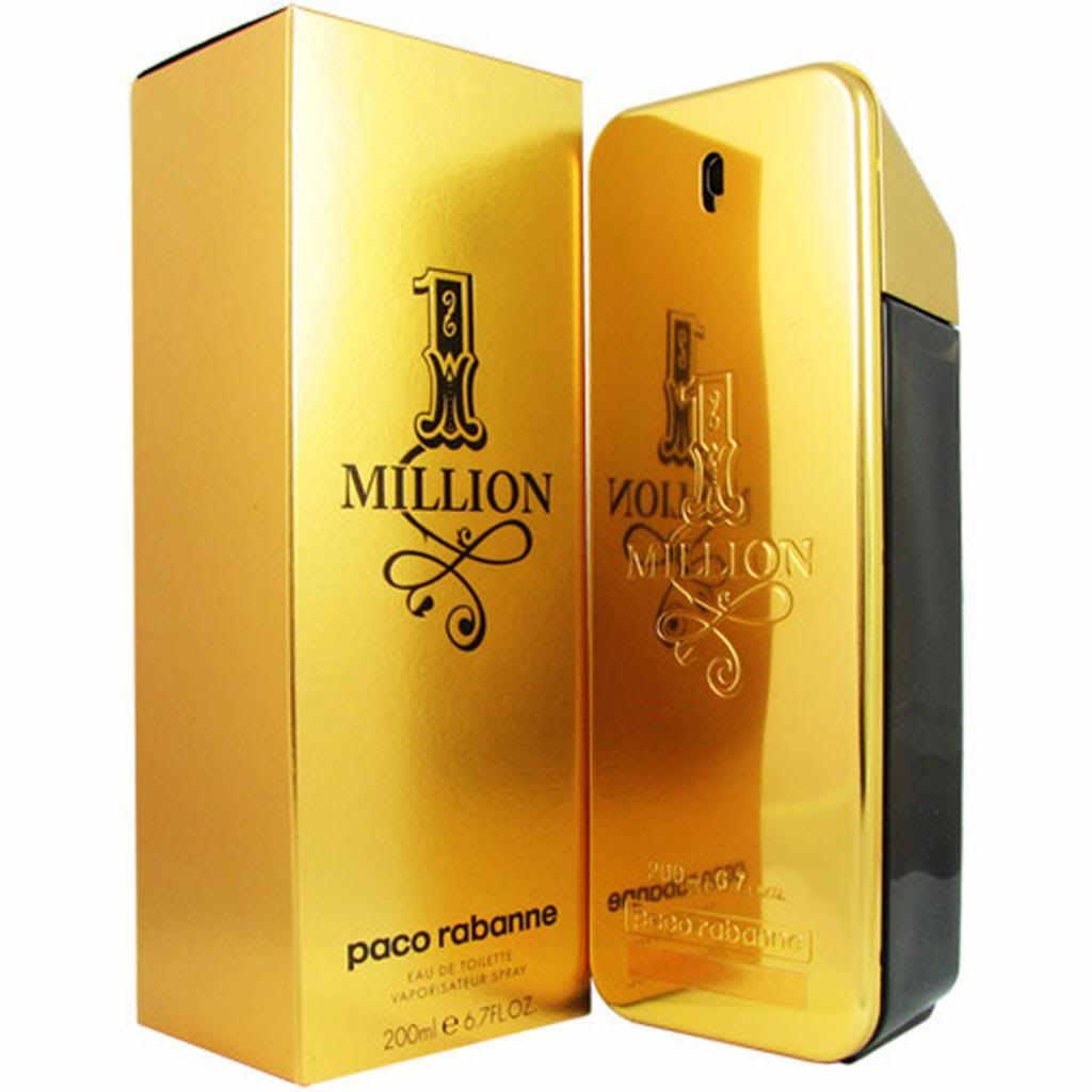 parfum million homme