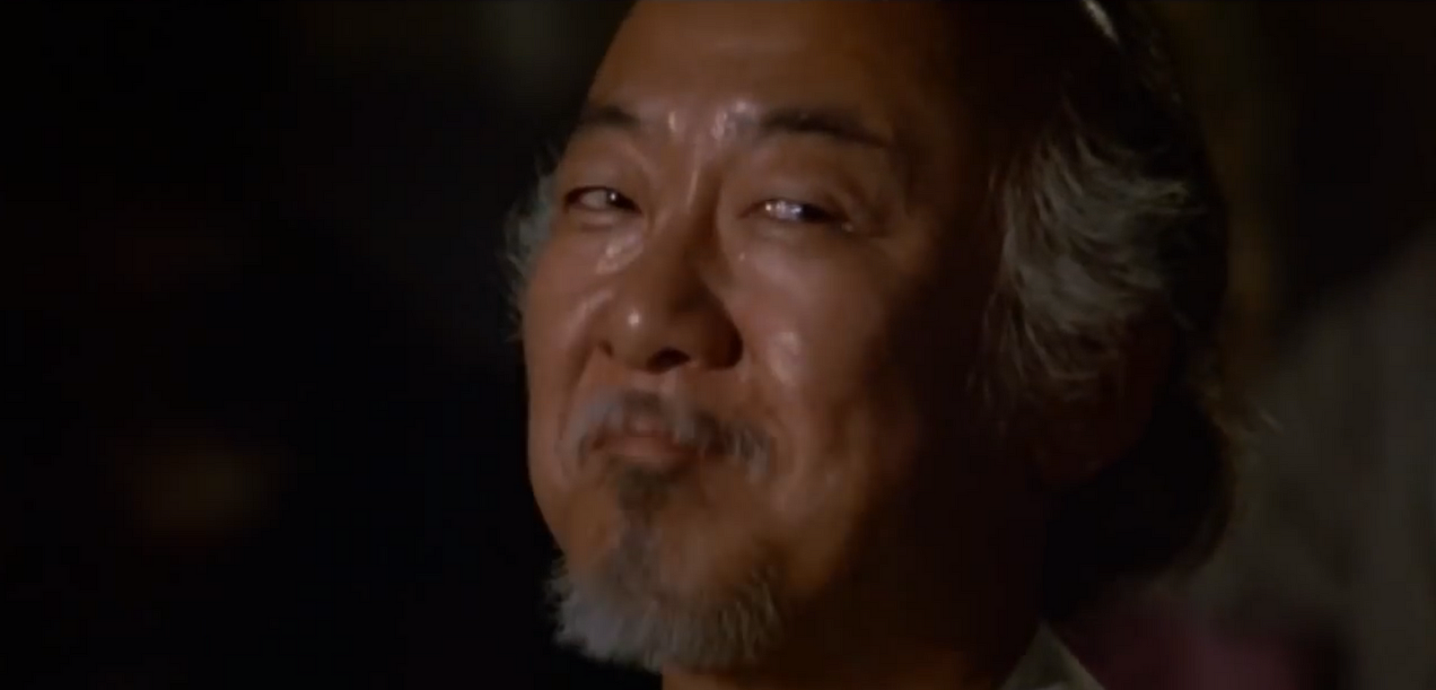 A Selection Of Wisdom From The Karate Kid’s Mr Miyagi