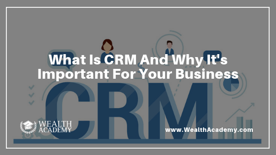 what is crm and why it s important for your business - best instagram growth hacks 2018 shaqir hussyin s official wealth