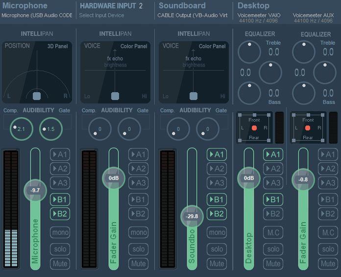 to tutorial voicemeeter â€“ Voicemeeter Banana TheMrUntitled â€“ Tutorial Medium