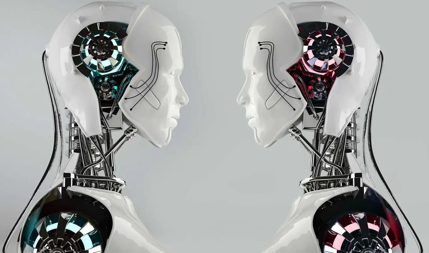 AI, Chatgpt, OpenAI, Robots