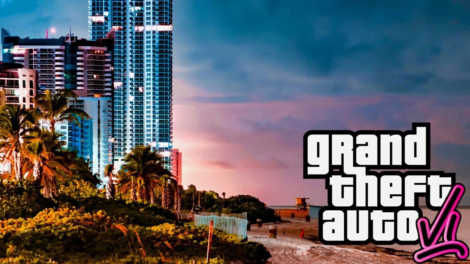 La IA creó una ciudad totalmente nueva para GTA 6 que parece real