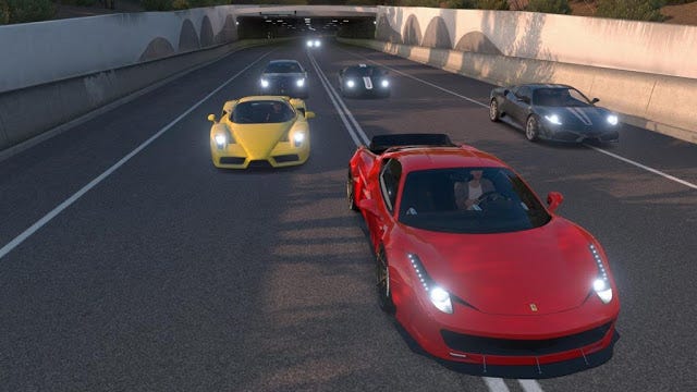 Forza Horizon Download Cars Games