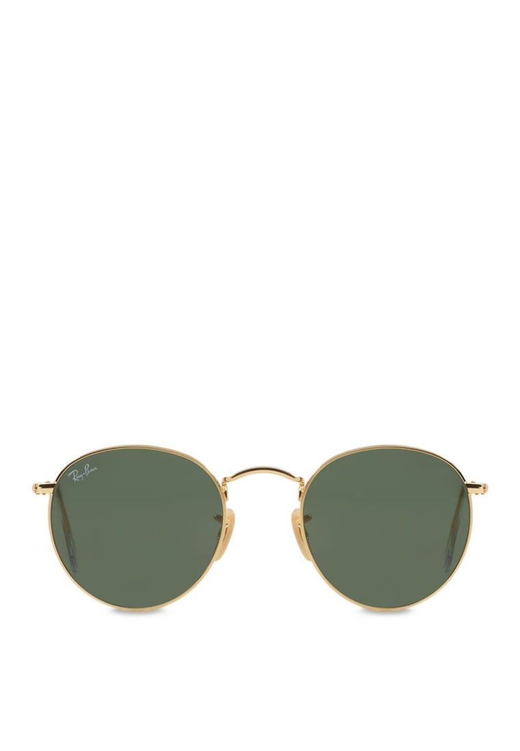 Round Metal Sunglasses