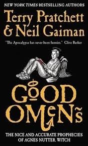 Good Omens – Neil Gaiman & Terry Pratchett