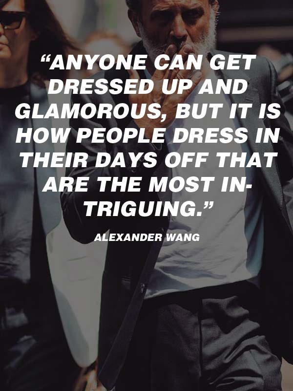 20 Best Men’s Fashion Quotes To Step Up Your Instagram