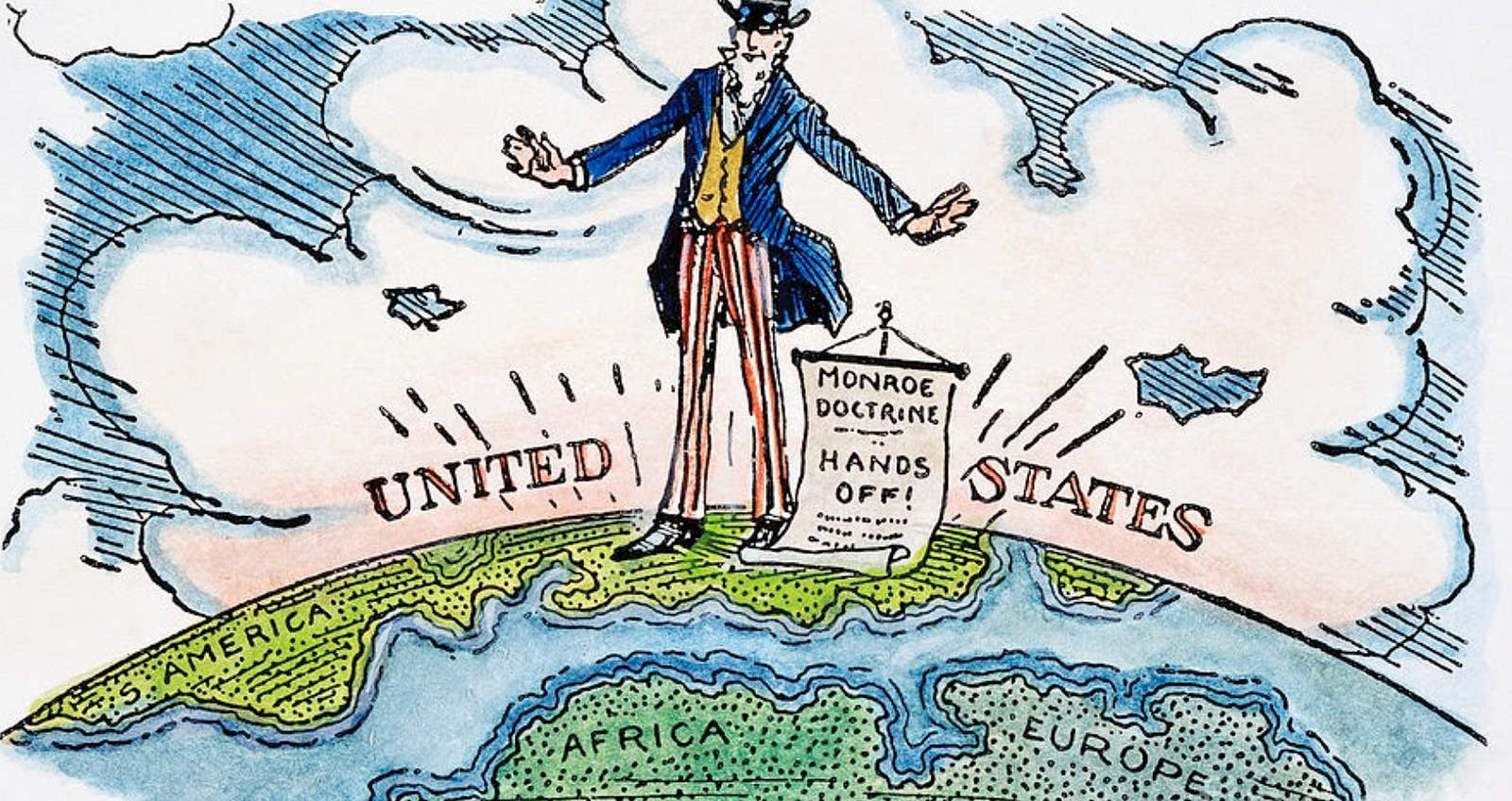 A Brief History Of Us Intervention In The Countries Of Origin Of Central American Asylum Seekers 2784