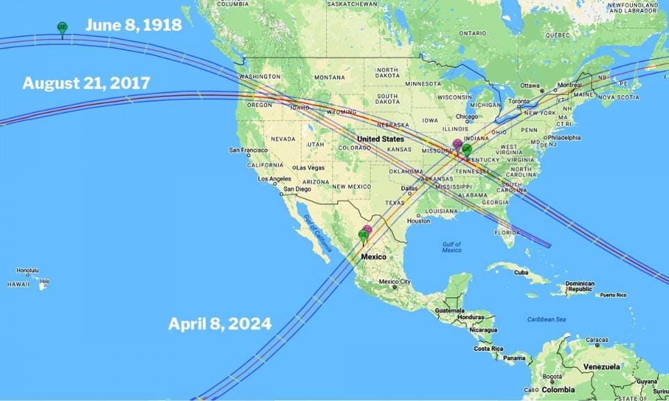 Ten Surprises For Scientists And Skywatchers During The Total Solar Eclipse