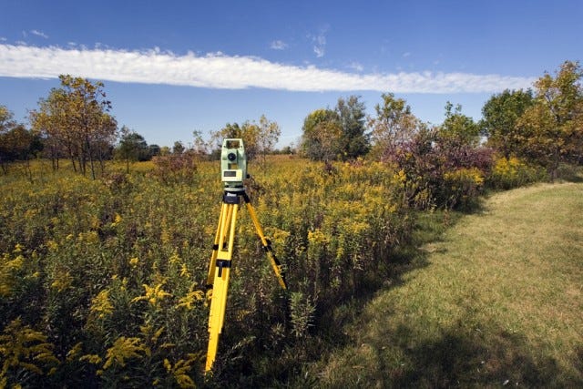 Fairfield County Land Surveyors Tony Vega Medium - most homeowners never think they will need the help of a surveyor and finding a qualified person available to do the job can be a challenge