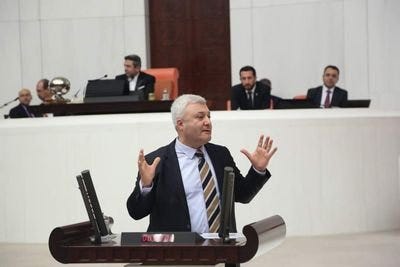 Ahmet Tuncay Özkan