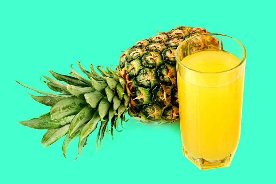 Does Pineapple Juice Really Change The Way You Taste Down There