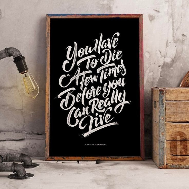 21 Wonderful Type & Hand Lettering Designs – From up North