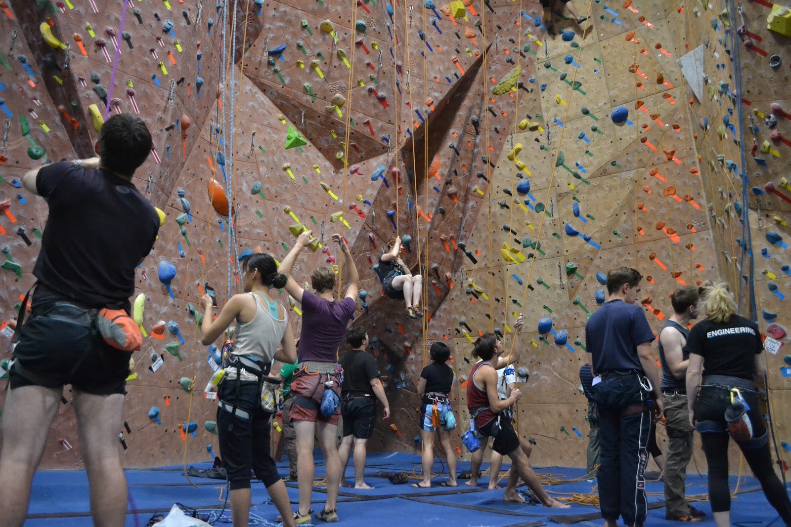 climbing hold companies