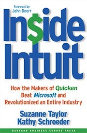 Intuit Let S Either Go Out In A Blaze Of Glory Or Grow Big