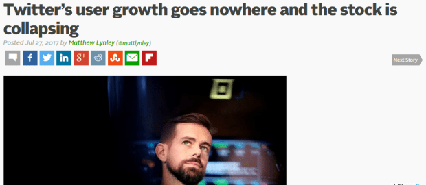 it could be because removing these bot profiles means lower monthly active users for the social networking site twitter has been criticized for no growth - ppt what is an instagram follower bot powerpoint presentation