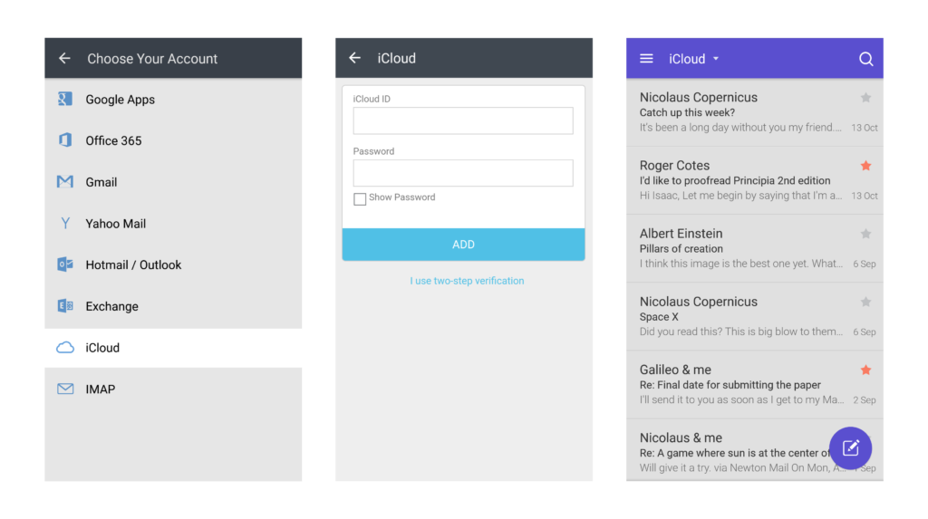 Change android mac address application