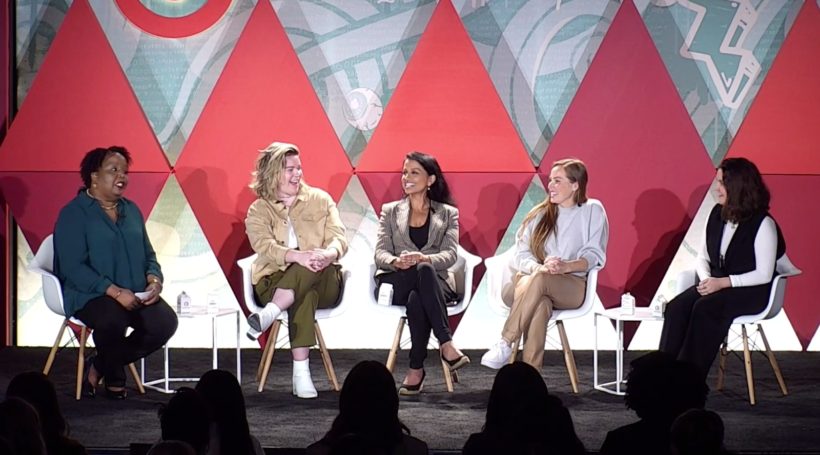 What She Said: AdLarge on the Advertising Week Stage