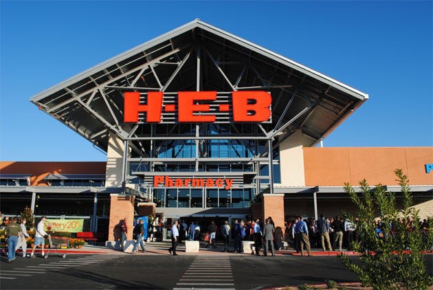 Find H-E-B Near Me Store And H-E-B Hours And Locations: