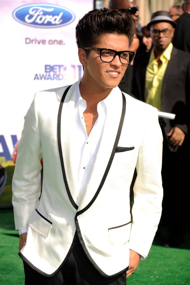 Style-Inspiration: Bruno Mars – THREAD by ZALORA Philippines