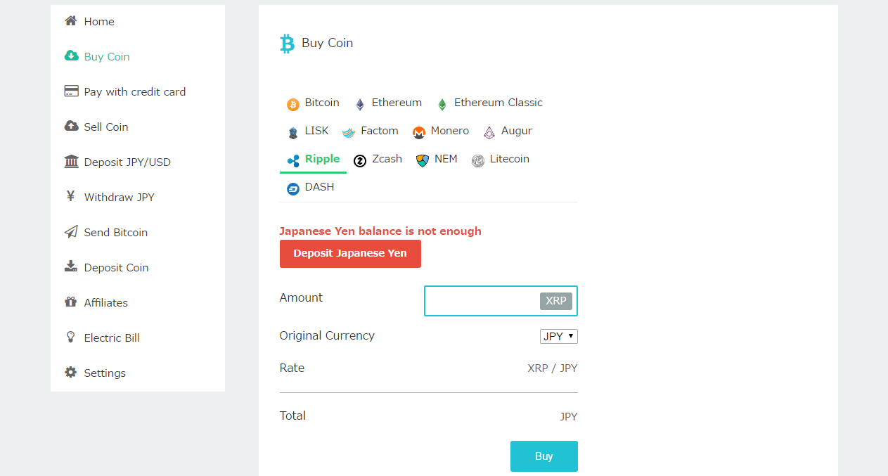 How To Deposit Bitcoins On Poloniex Top Crypto Currencies In Japan - 