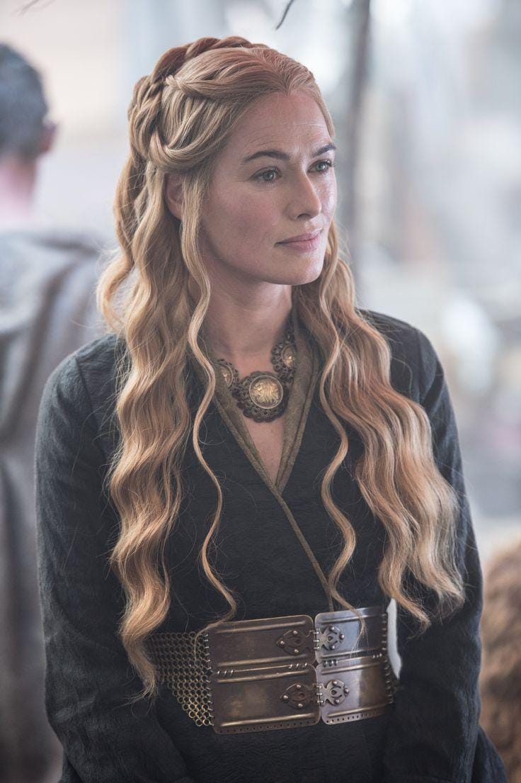 The Game of Thrones Cheat Sheet – kurt braget – Medium